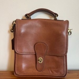 Coach Vintage Willis Bag